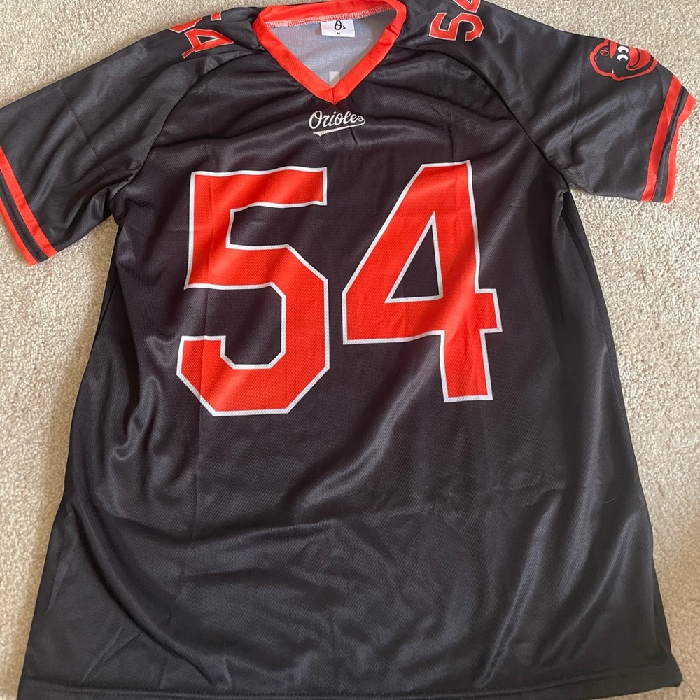ORIOLES 2024 Football Jersey Giveaway